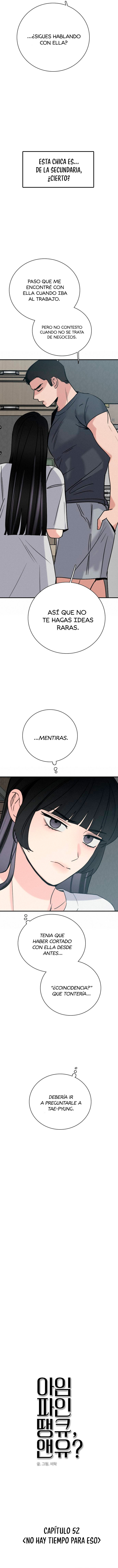 Estoy bien, Gracias, ¿y Tú? Capitulo 52 página 10