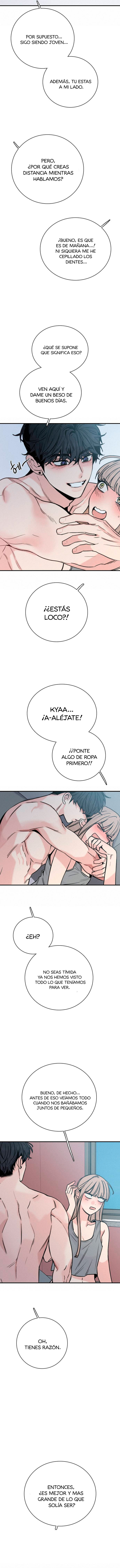Estoy bien, Gracias, ¿y Tú? Capitulo 52 página 14