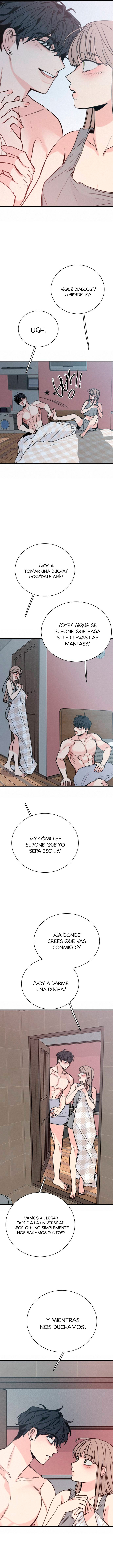 Estoy bien, Gracias, ¿y Tú? Capitulo 52 página 15
