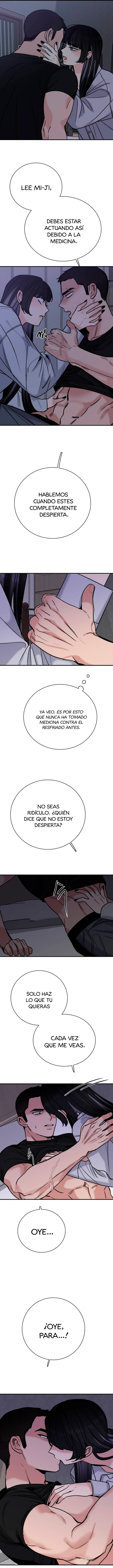 Estoy bien, Gracias, ¿y Tú? Capitulo 52 página 3