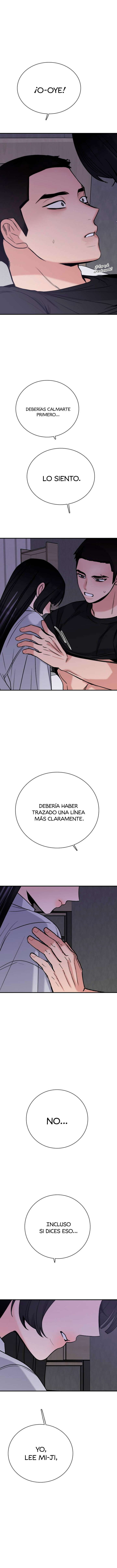Estoy bien, Gracias, ¿y Tú? Capitulo 52 página 5