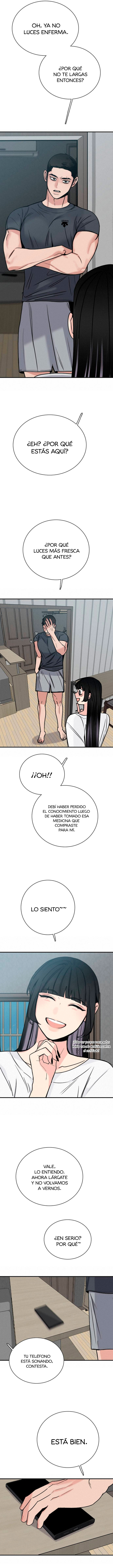 Estoy bien, Gracias, ¿y Tú? Capitulo 52 página 8