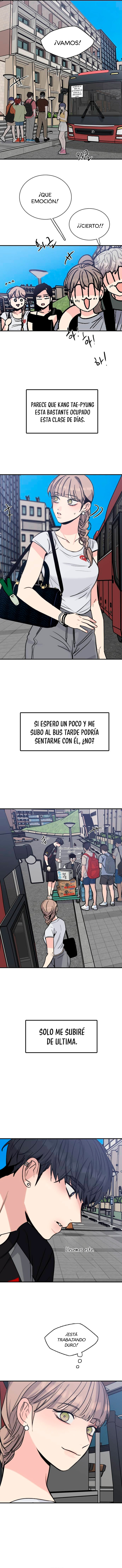 Estoy bien, Gracias, ¿y Tú? Capitulo 53 página 10
