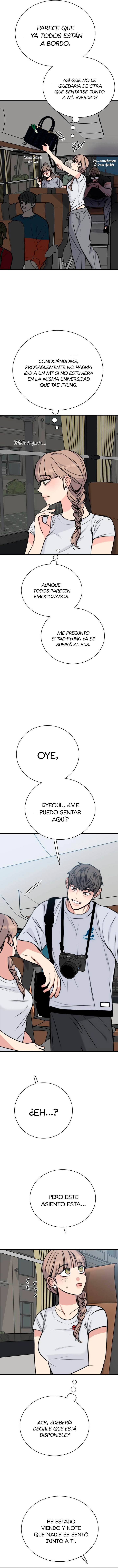 Estoy bien, Gracias, ¿y Tú? Capitulo 53 página 11