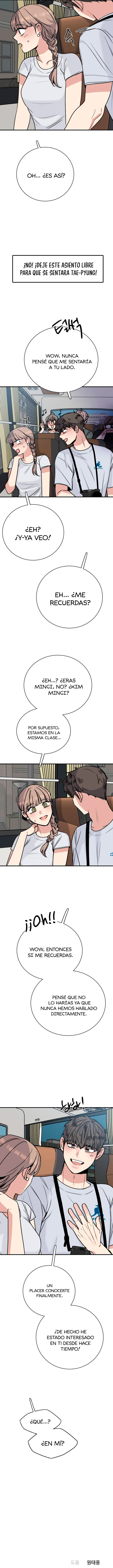 Estoy bien, Gracias, ¿y Tú? Capitulo 53 página 12