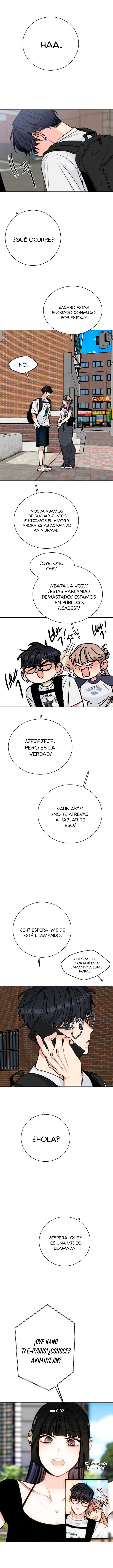 Estoy bien, Gracias, ¿y Tú? Capitulo 53 página 6