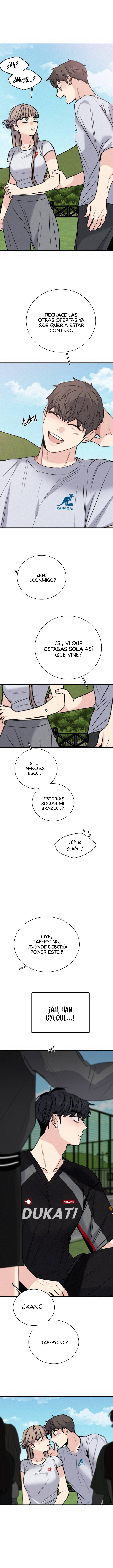 Estoy bien, Gracias, ¿y Tú? Capitulo 54 página 12