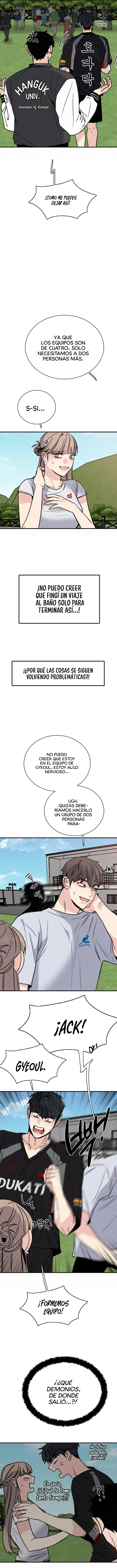 Estoy bien, Gracias, ¿y Tú? Capitulo 54 página 14