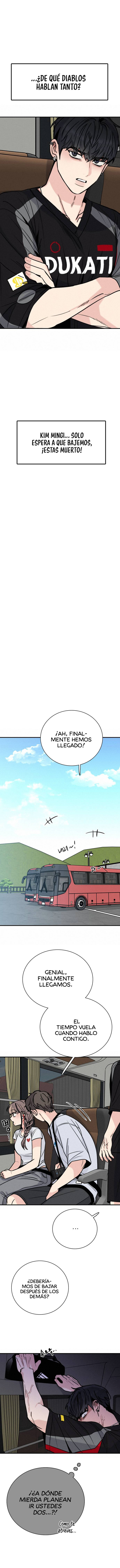 Estoy bien, Gracias, ¿y Tú? Capitulo 54 página 5