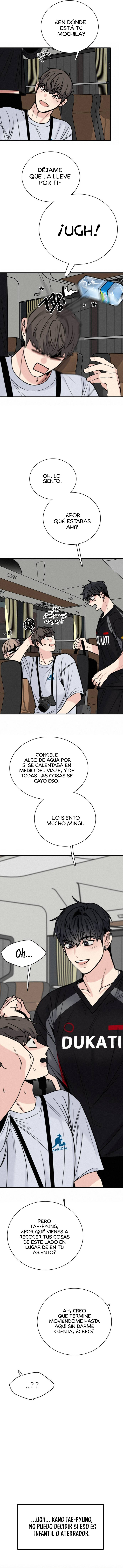 Estoy bien, Gracias, ¿y Tú? Capitulo 54 página 6