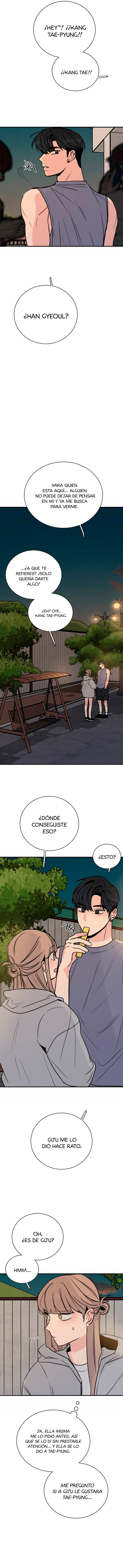Estoy bien, Gracias, ¿y Tú? Capitulo 55 página 11