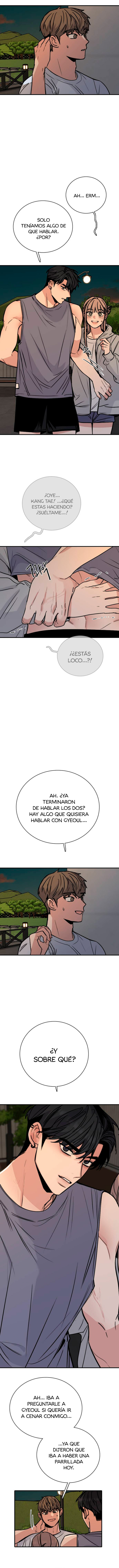 Estoy bien, Gracias, ¿y Tú? Capitulo 56 página 3