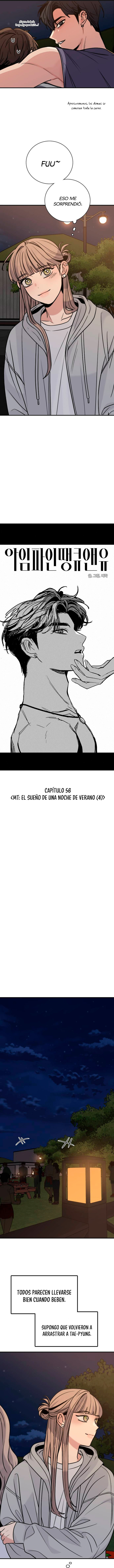 Estoy bien, Gracias, ¿y Tú? Capitulo 56 página 5