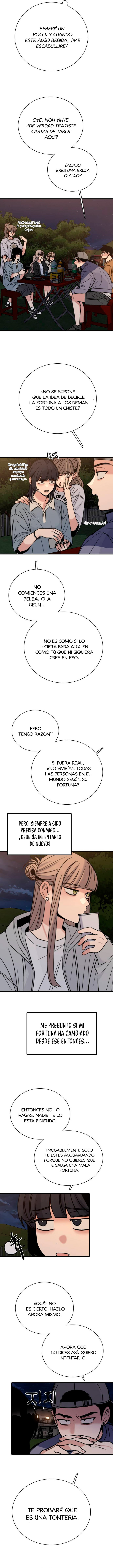 Estoy bien, Gracias, ¿y Tú? Capitulo 56 página 6