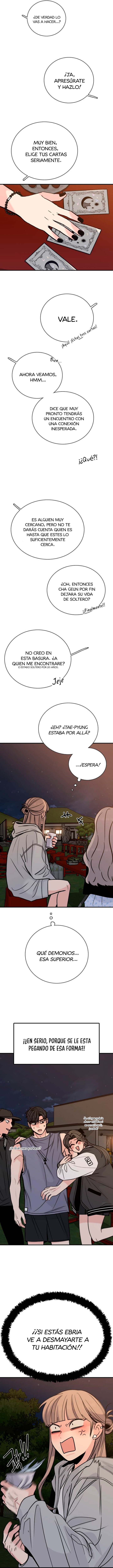 Estoy bien, Gracias, ¿y Tú? Capitulo 56 página 7