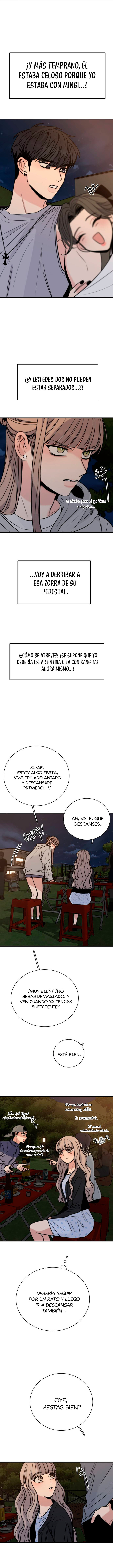 Estoy bien, Gracias, ¿y Tú? Capitulo 56 página 8