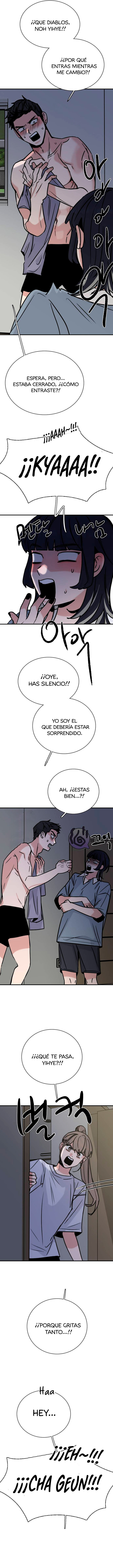 Estoy bien, Gracias, ¿y Tú? Capitulo 57 página 12