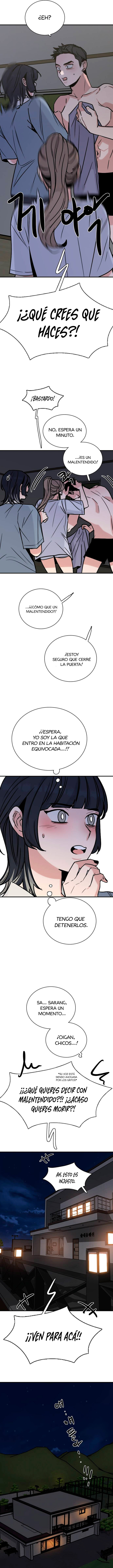 Estoy bien, Gracias, ¿y Tú? Capitulo 57 página 13