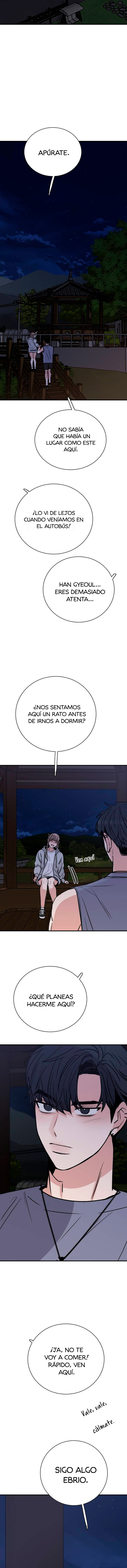 Estoy bien, Gracias, ¿y Tú? Capitulo 57 página 14