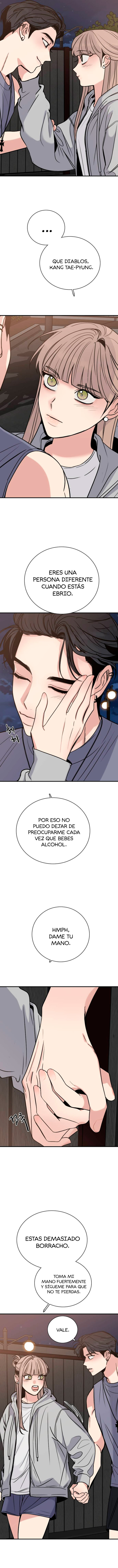 Estoy bien, Gracias, ¿y Tú? Capitulo 57 página 3