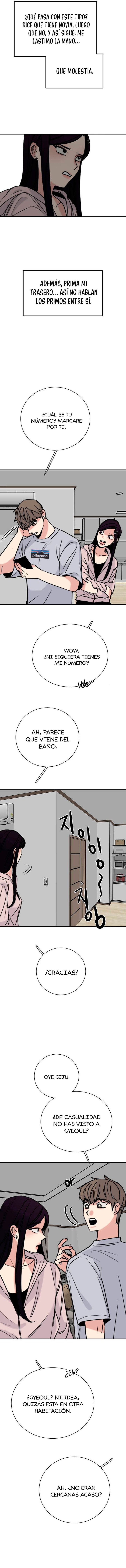 Estoy bien, Gracias, ¿y Tú? Capitulo 57 página 9