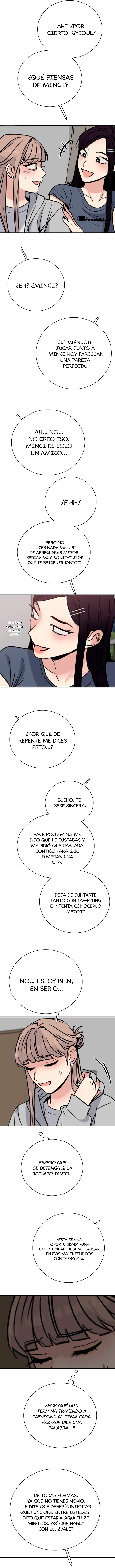 Estoy bien, Gracias, ¿y Tú? Capitulo 58 página 15