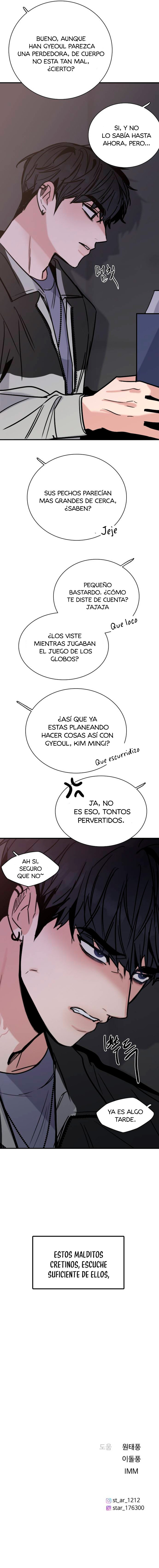 Estoy bien, Gracias, ¿y Tú? Capitulo 58 página 19