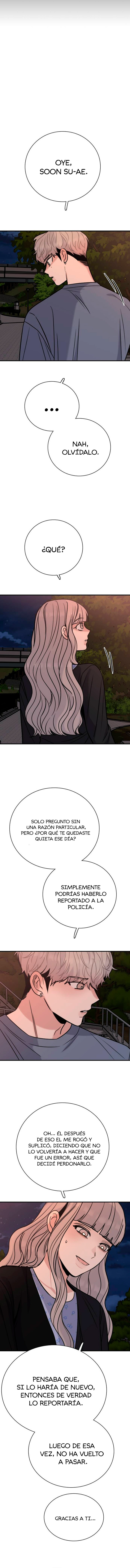 Estoy bien, Gracias, ¿y Tú? Capitulo 58 página 8