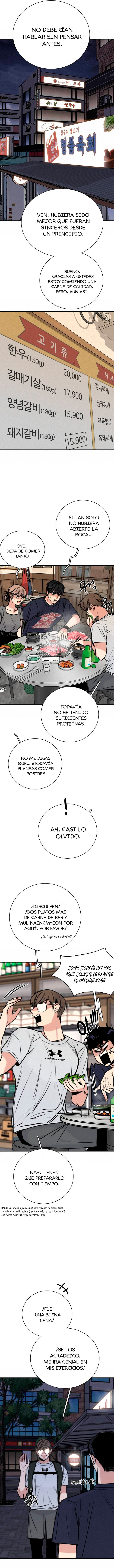 Estoy bien, Gracias, ¿y Tú? Capitulo 59 página 12