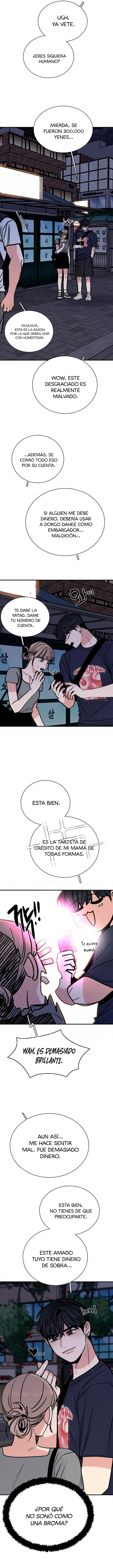 Estoy bien, Gracias, ¿y Tú? Capitulo 59 página 13