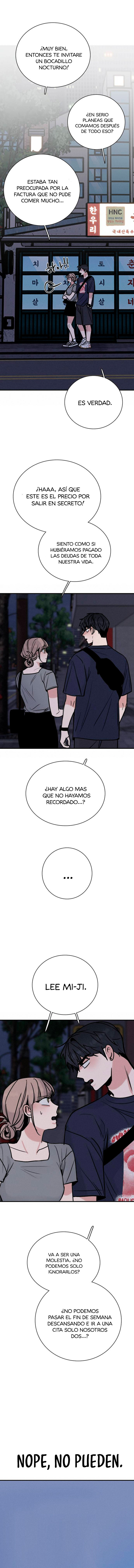 Estoy bien, Gracias, ¿y Tú? Capitulo 59 página 14