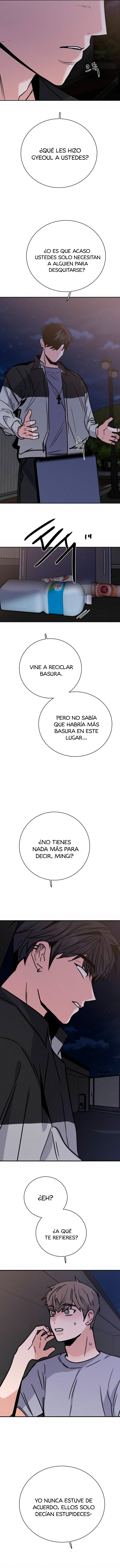 Estoy bien, Gracias, ¿y Tú? Capitulo 59 página 4