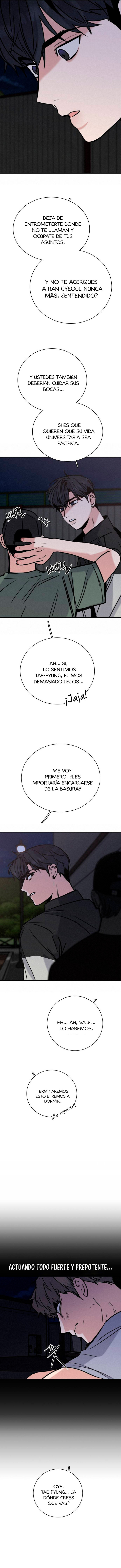 Estoy bien, Gracias, ¿y Tú? Capitulo 59 página 7