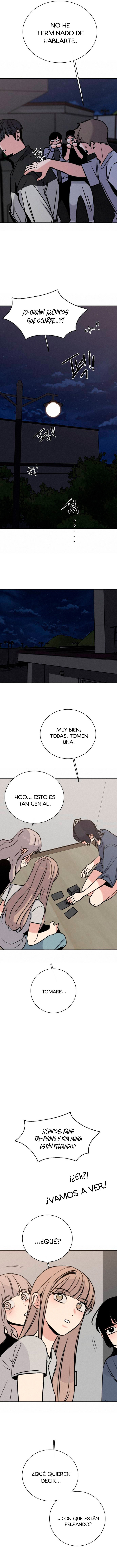 Estoy bien, Gracias, ¿y Tú? Capitulo 59 página 8