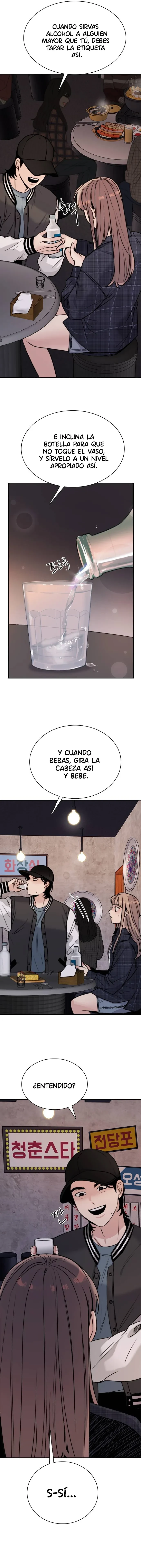 Estoy bien, Gracias, ¿y Tú? Capitulo 6 página 10