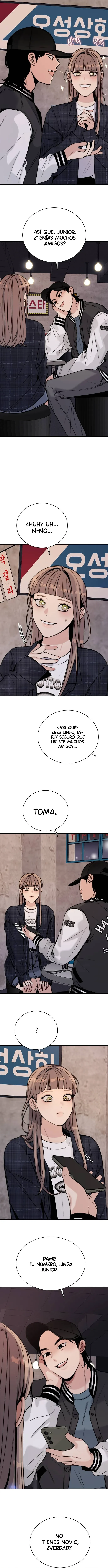 Estoy bien, Gracias, ¿y Tú? Capitulo 6 página 12