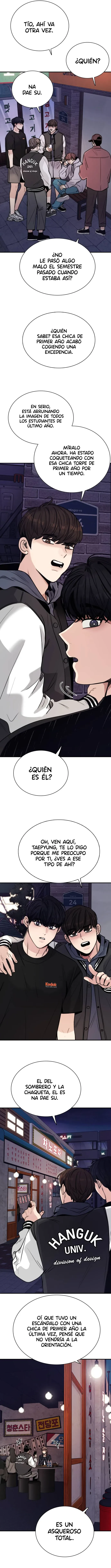 Estoy bien, Gracias, ¿y Tú? Capitulo 6 página 14