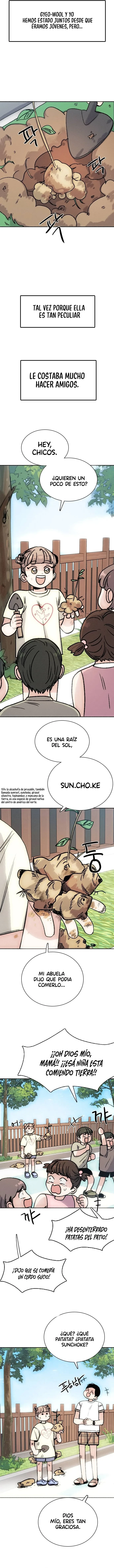 Estoy bien, Gracias, ¿y Tú? Capitulo 6 página 2
