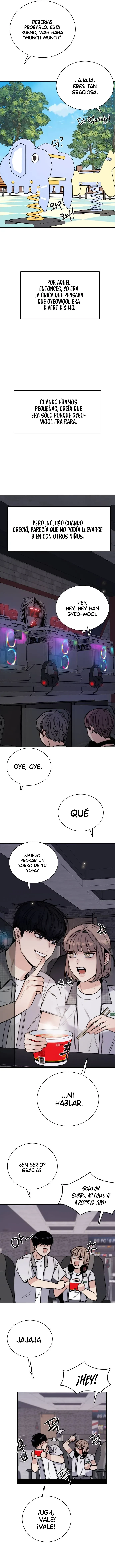 Estoy bien, Gracias, ¿y Tú? Capitulo 6 página 3