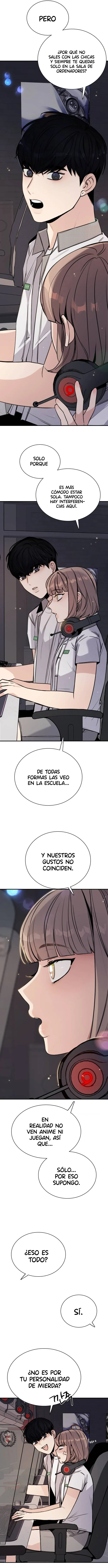 Estoy bien, Gracias, ¿y Tú? Capitulo 6 página 4