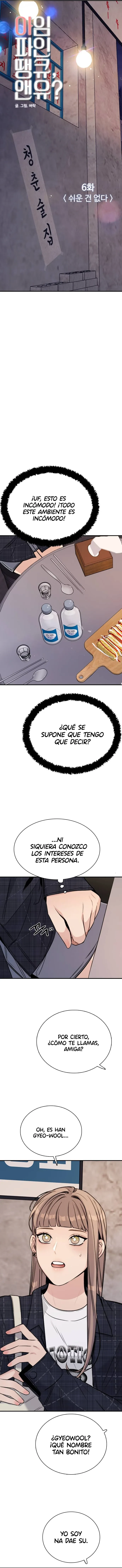 Estoy bien, Gracias, ¿y Tú? Capitulo 6 página 6