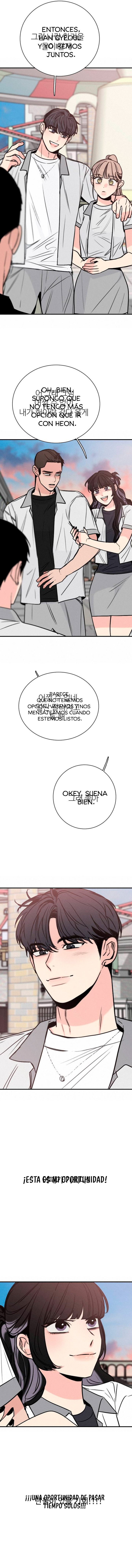 Estoy bien, Gracias, ¿y Tú? Capitulo 60 página 10