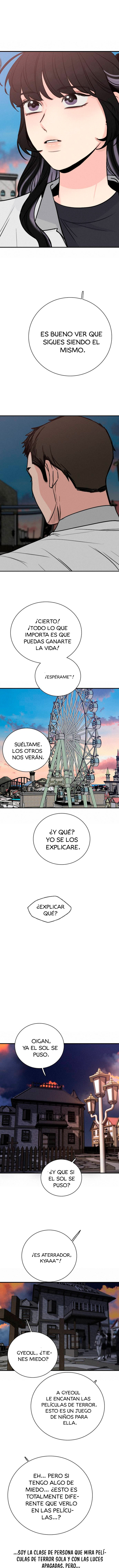 Estoy bien, Gracias, ¿y Tú? Capitulo 60 página 14