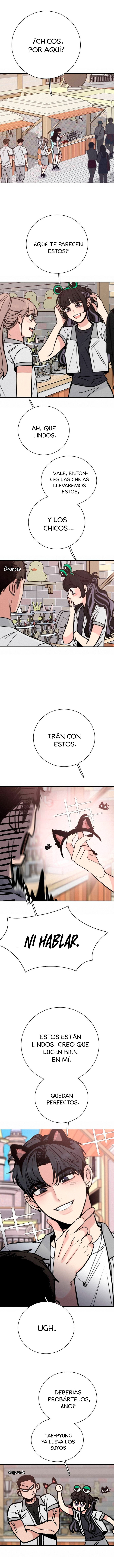 Estoy bien, Gracias, ¿y Tú? Capitulo 60 página 2