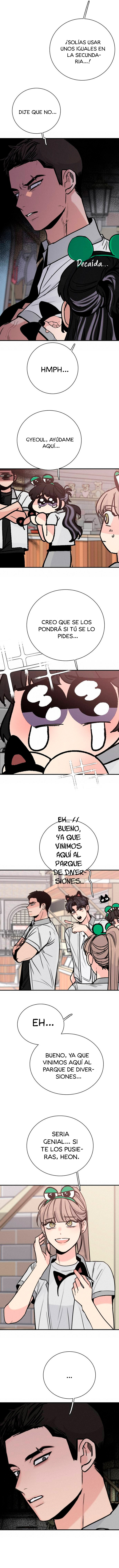 Estoy bien, Gracias, ¿y Tú? Capitulo 60 página 3