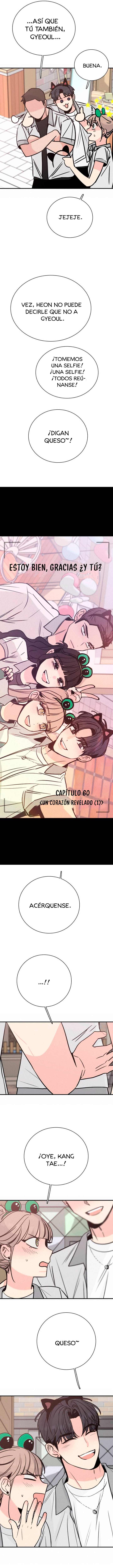Estoy bien, Gracias, ¿y Tú? Capitulo 60 página 4