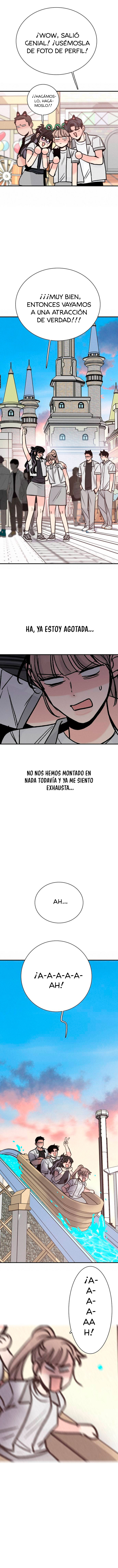 Estoy bien, Gracias, ¿y Tú? Capitulo 60 página 5