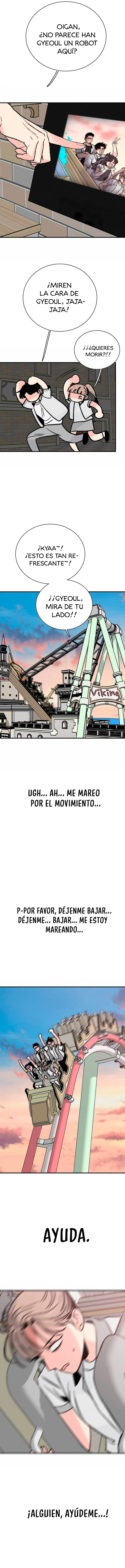 Estoy bien, Gracias, ¿y Tú? Capitulo 60 página 6