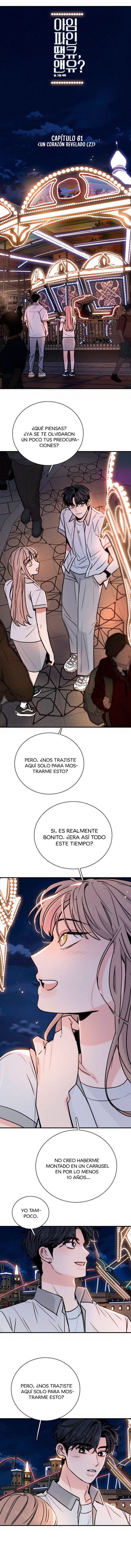 Estoy bien, Gracias, ¿y Tú? Capitulo 61 página 11