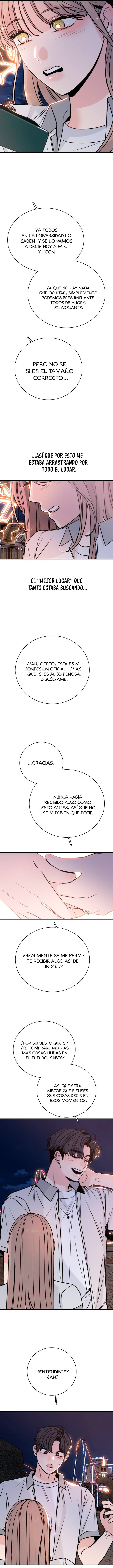 Estoy bien, Gracias, ¿y Tú? Capitulo 61 página 13